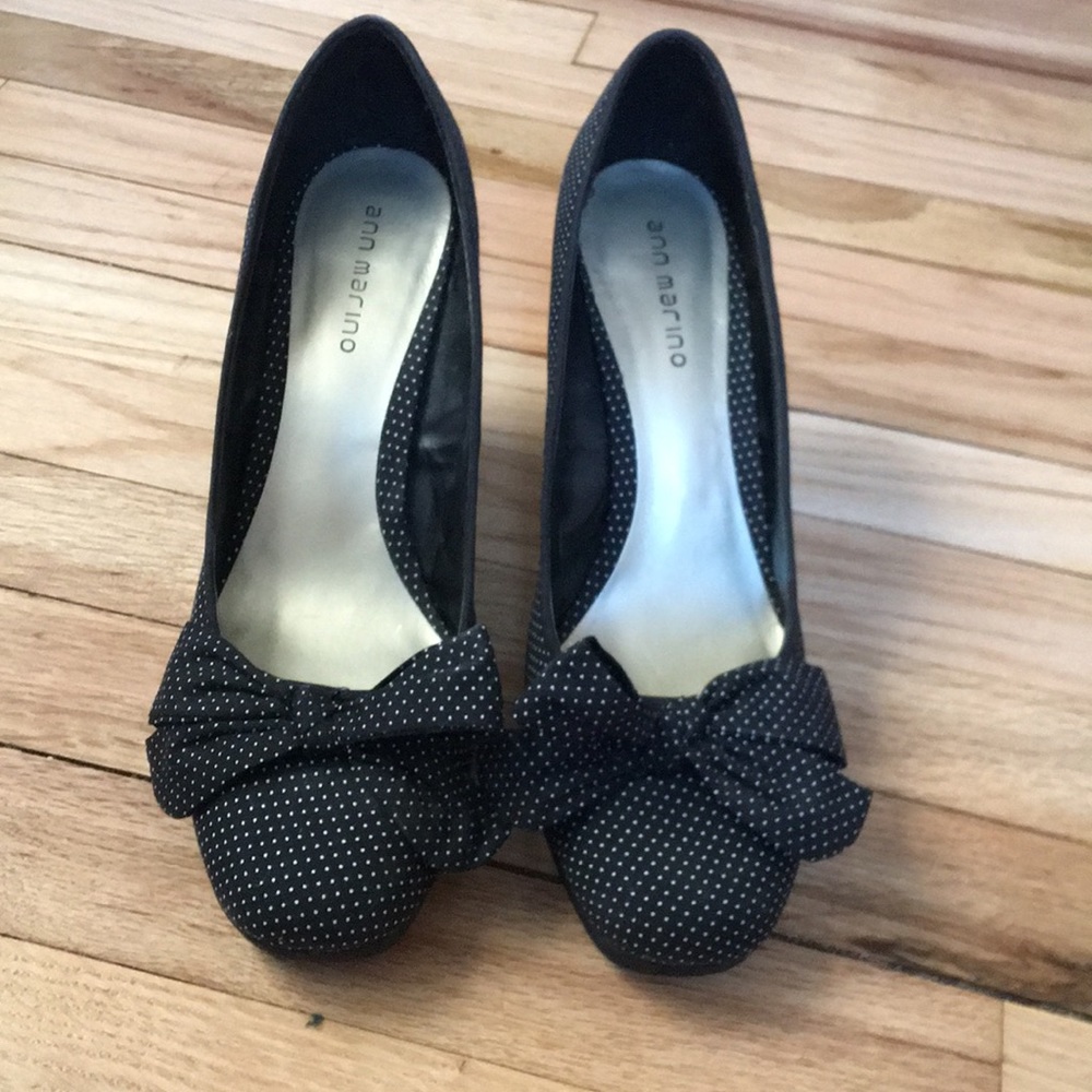 Ann Marino Heels